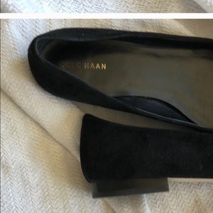 Cole Haan Shoes - Cole Han Suede flats Cole Haan Shoes - Cole Han Suede flats